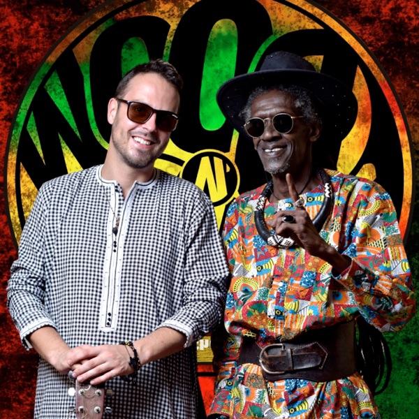 Zikr King Lô (feat. Dave Smith, Cheikh Lô & Sharon "SHASHA" Mansur) - Single album cover