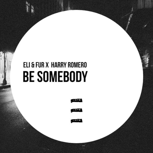 Be Somebody - Single album cover