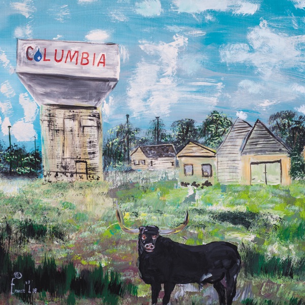 Sandhills - EP album cover