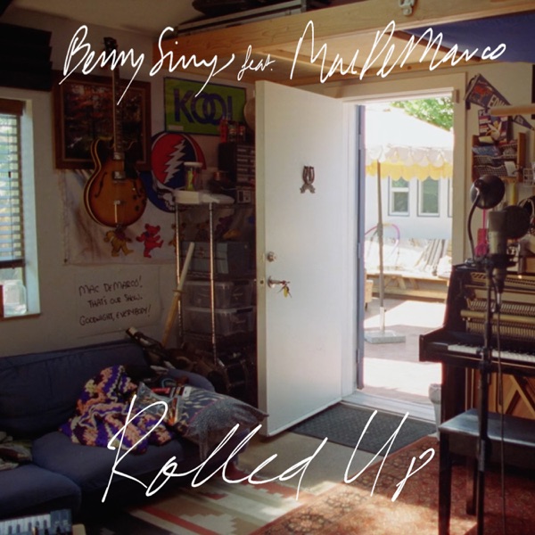 Rolled Up (feat. Mac DeMarco) - Single album cover