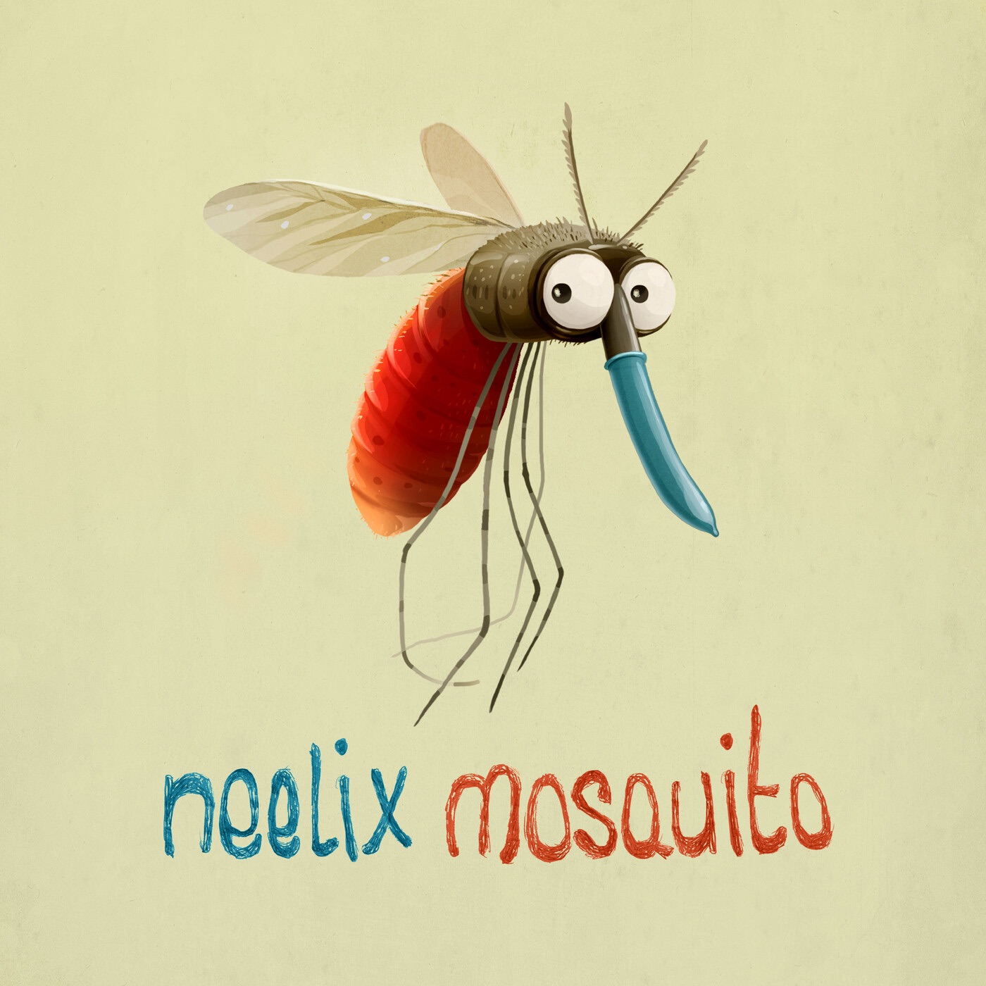 Mosquito - Single album cover