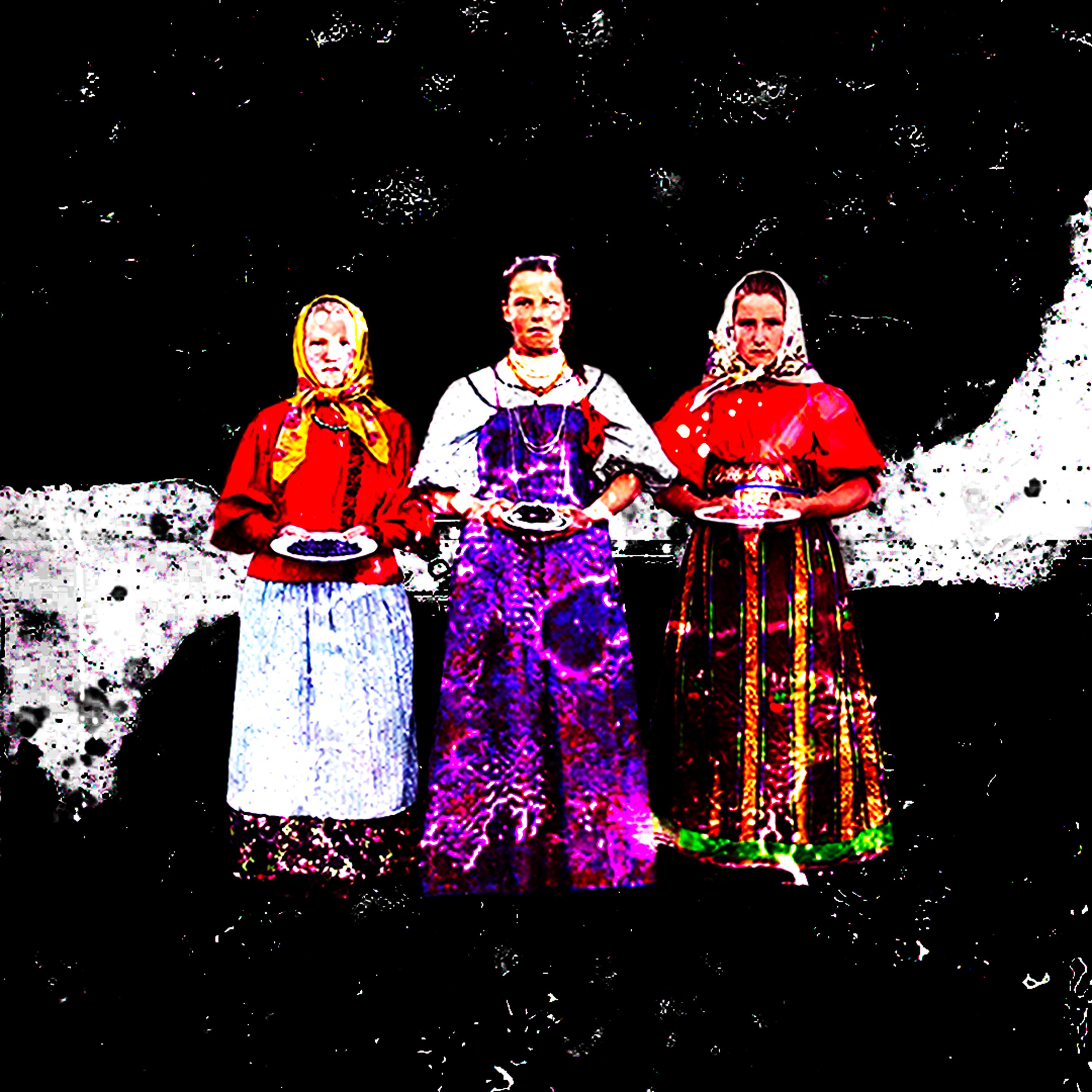 Земля и воля (Deluxe Edition) album cover