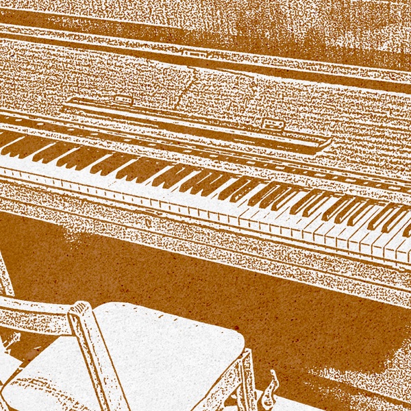 Shapes in Time (Piano Version) - Single album cover