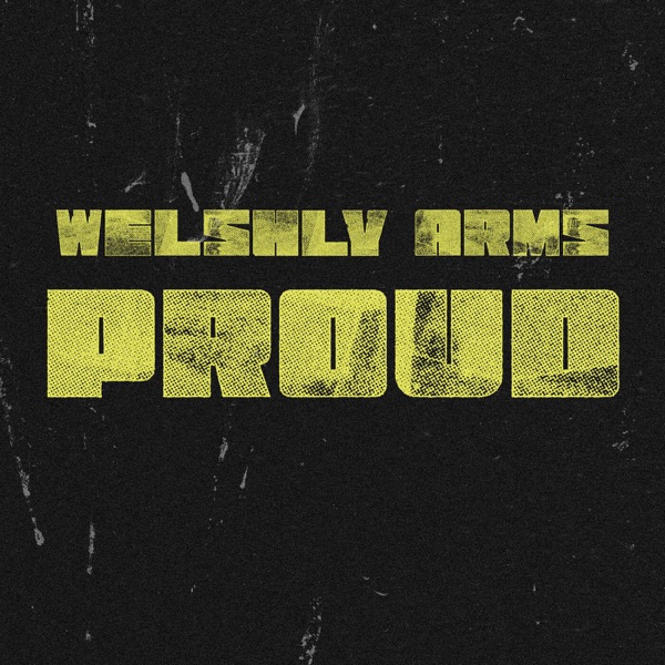Proud - Single album cover