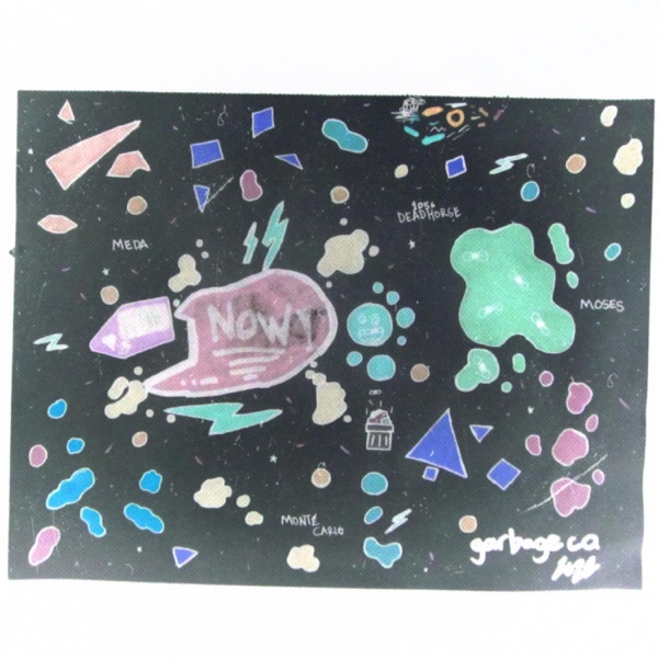 NOW ! (feat. meda, Monté Carlo, møses & 1056deadhorse) - Single album cover