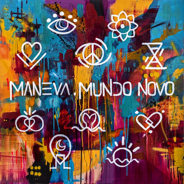 Mundo Novo album cover