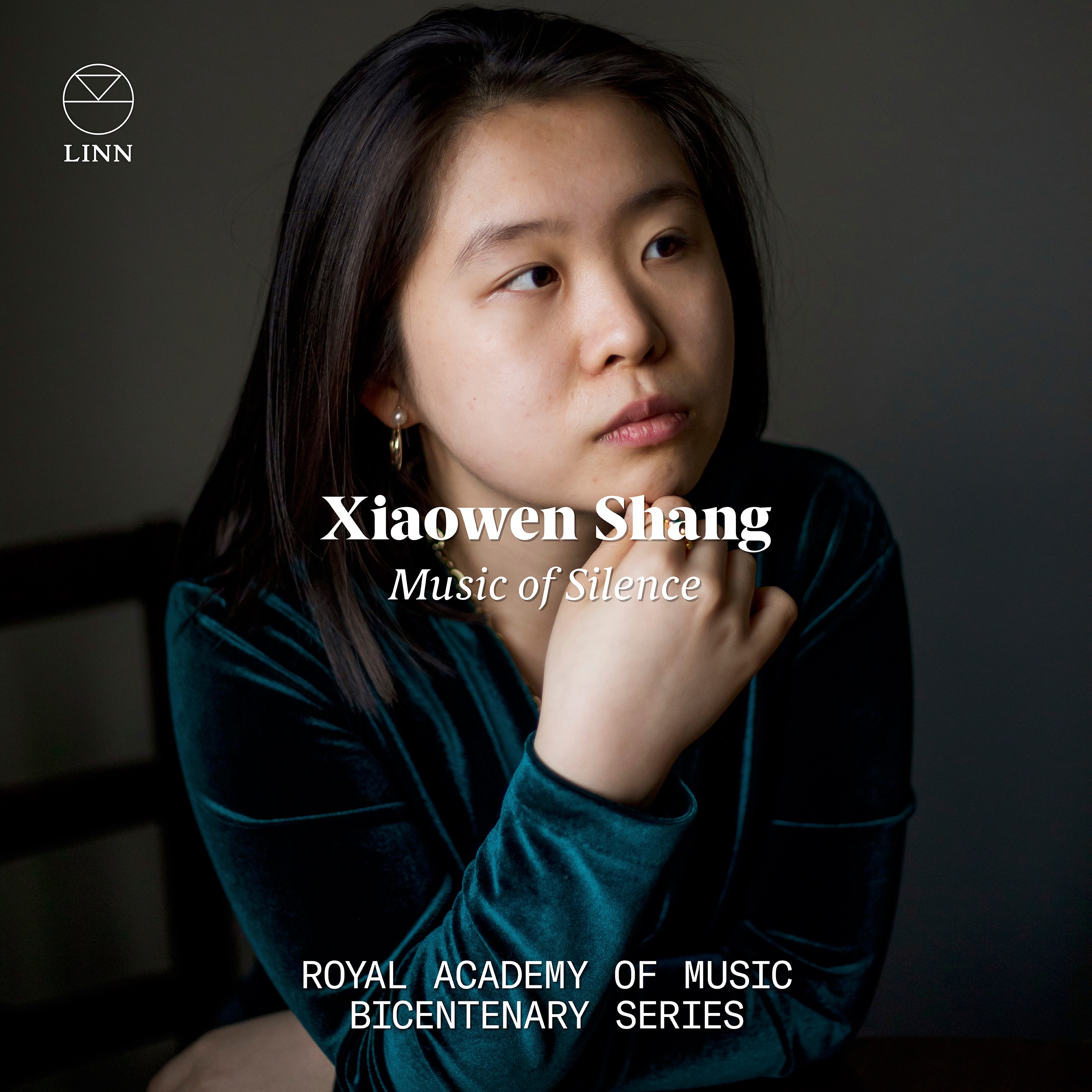 Music of Silence (The Royal Academy of Music Bicentenary Series) album cover