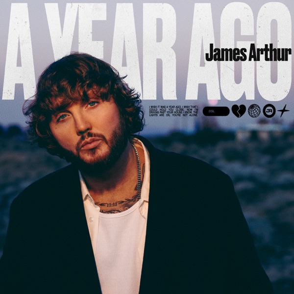 A Year Ago - Single album cover