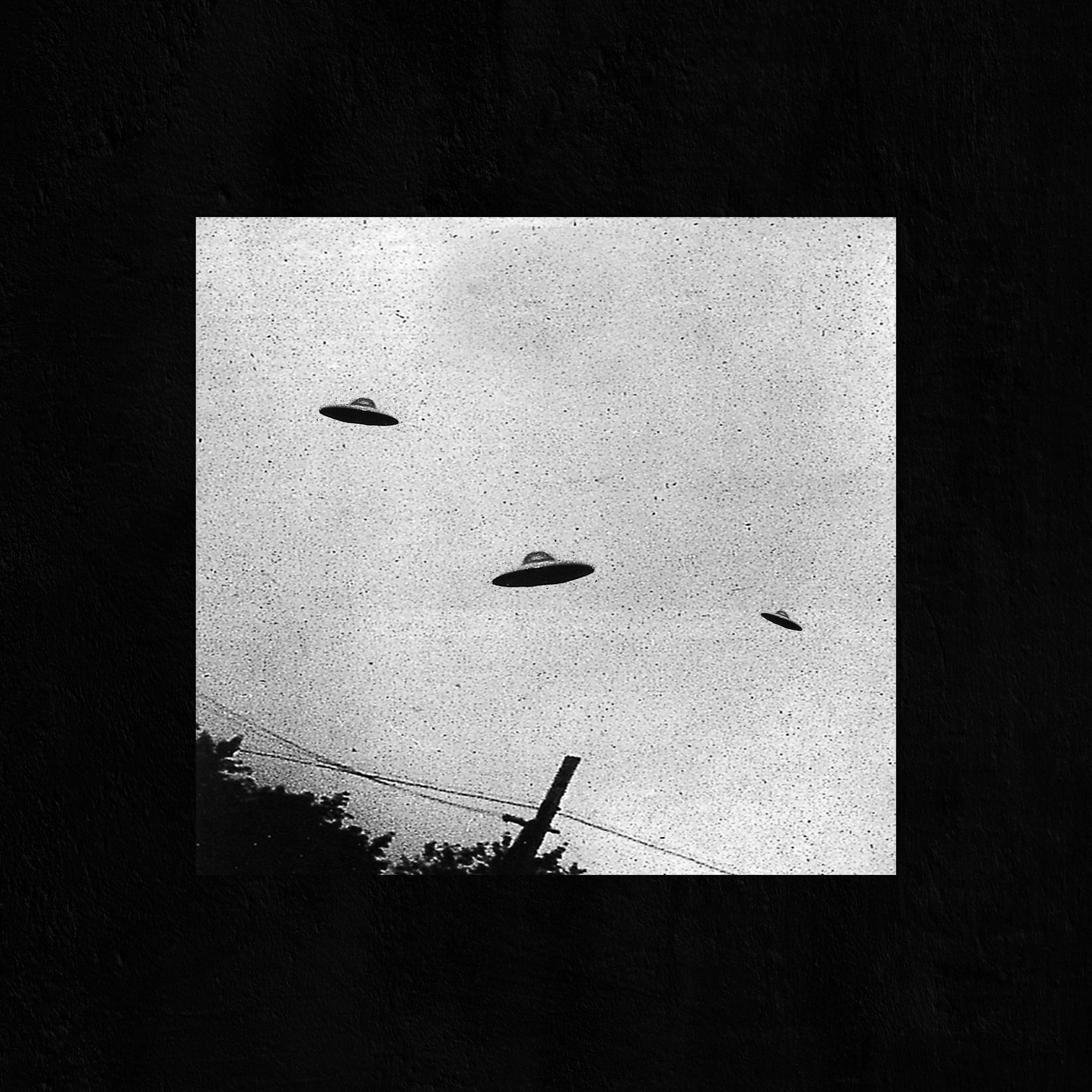 Unidentified Flying Objects - Single album cover