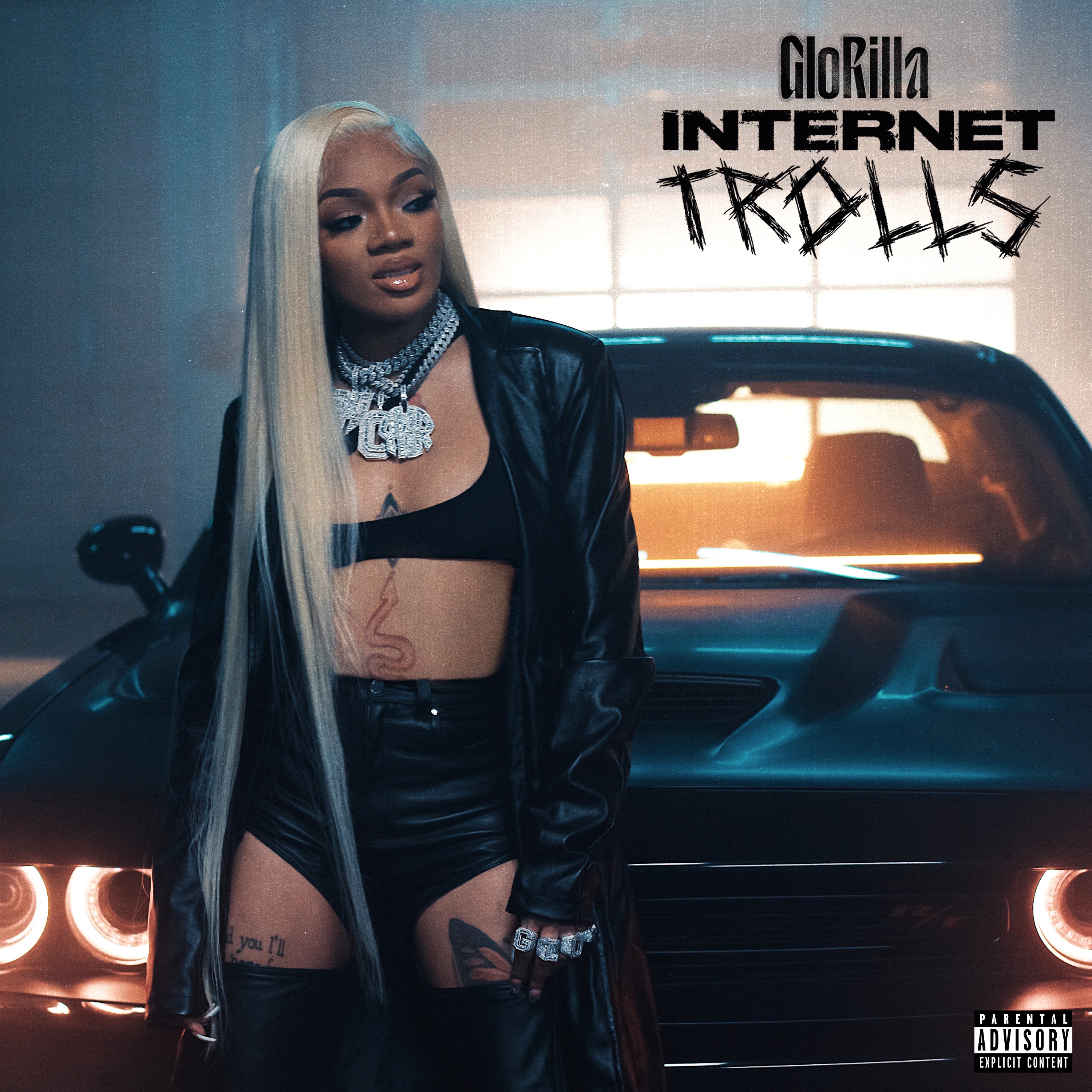 Internet Trolls (feat. Hitkidd) - Single album cover