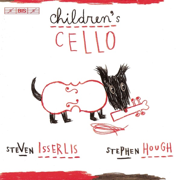 Children's Cello album cover