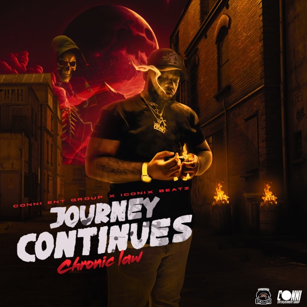 Journey Continues - Single album cover