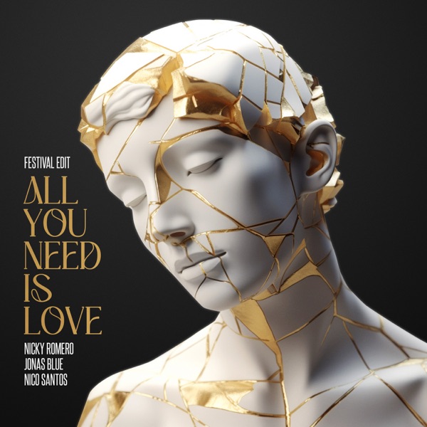All You Need Is Love (Festival Edit) - Single album cover
