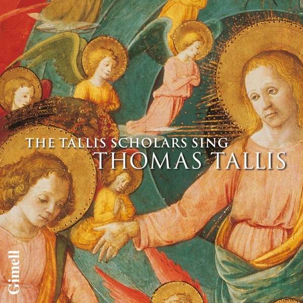 The Tallis Scholars Sing Thomas Tallis: Spem in alium album cover