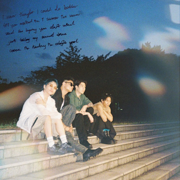 sad girl - Single album cover