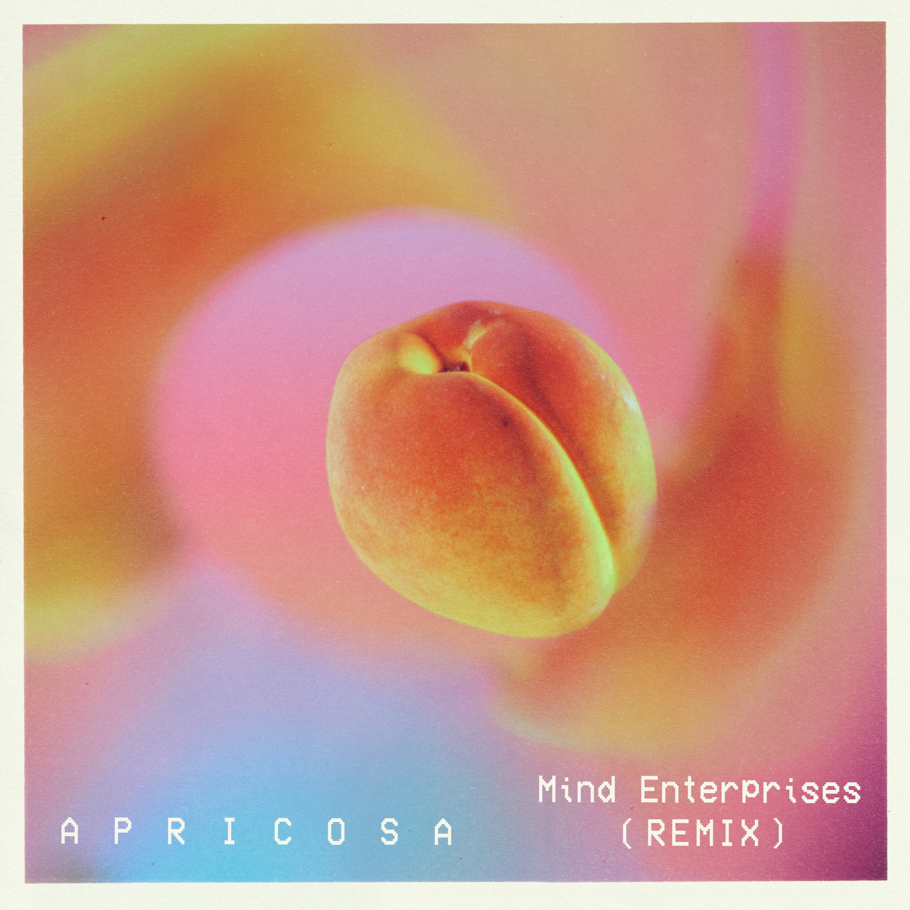Apricosa (Mind Enterprises Remix) - Single album cover