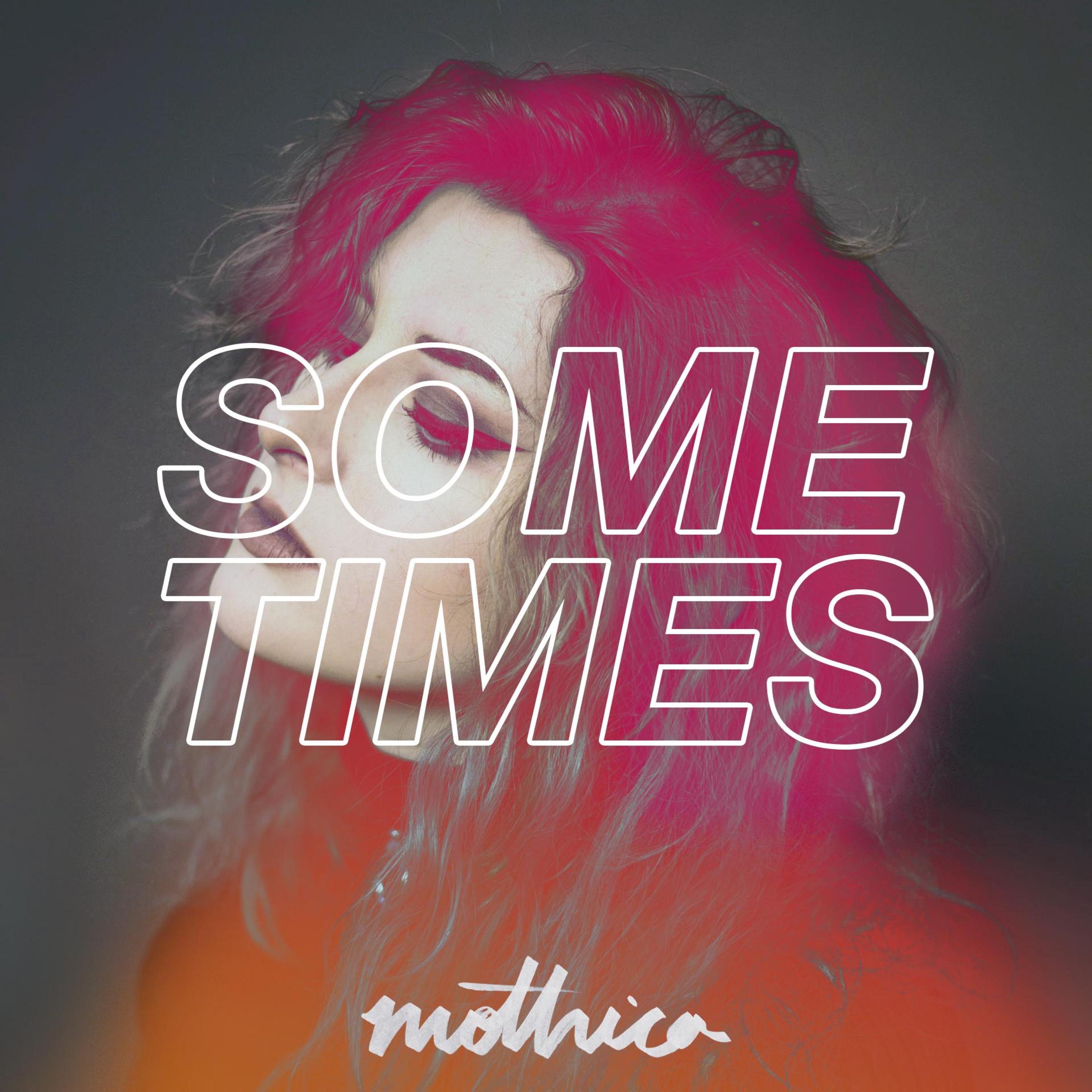 Sometimes - Single album cover