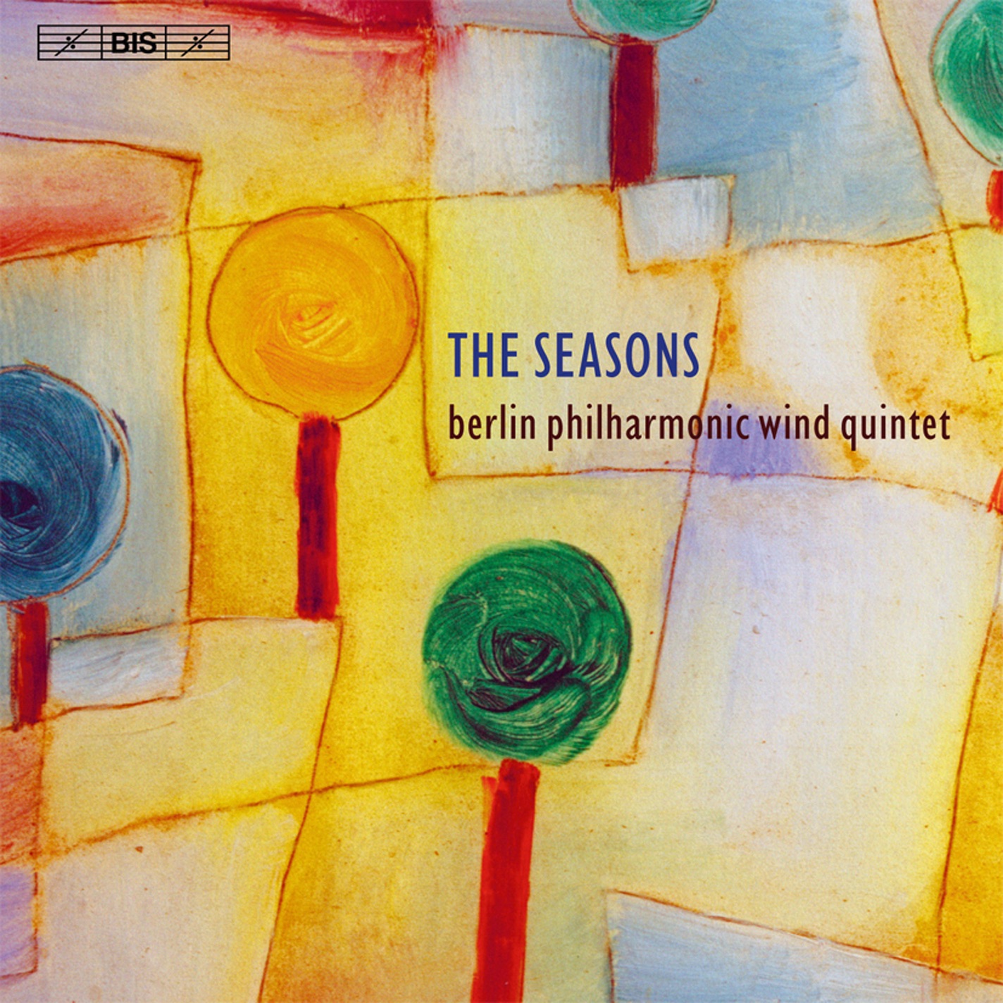 The Seasons album cover