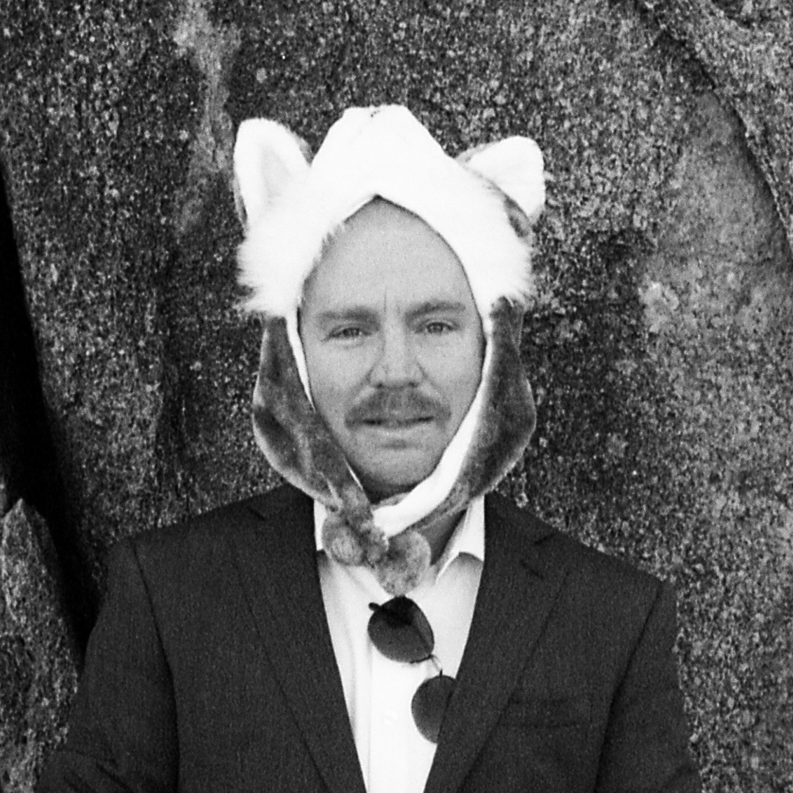 Richard Houghten portrait