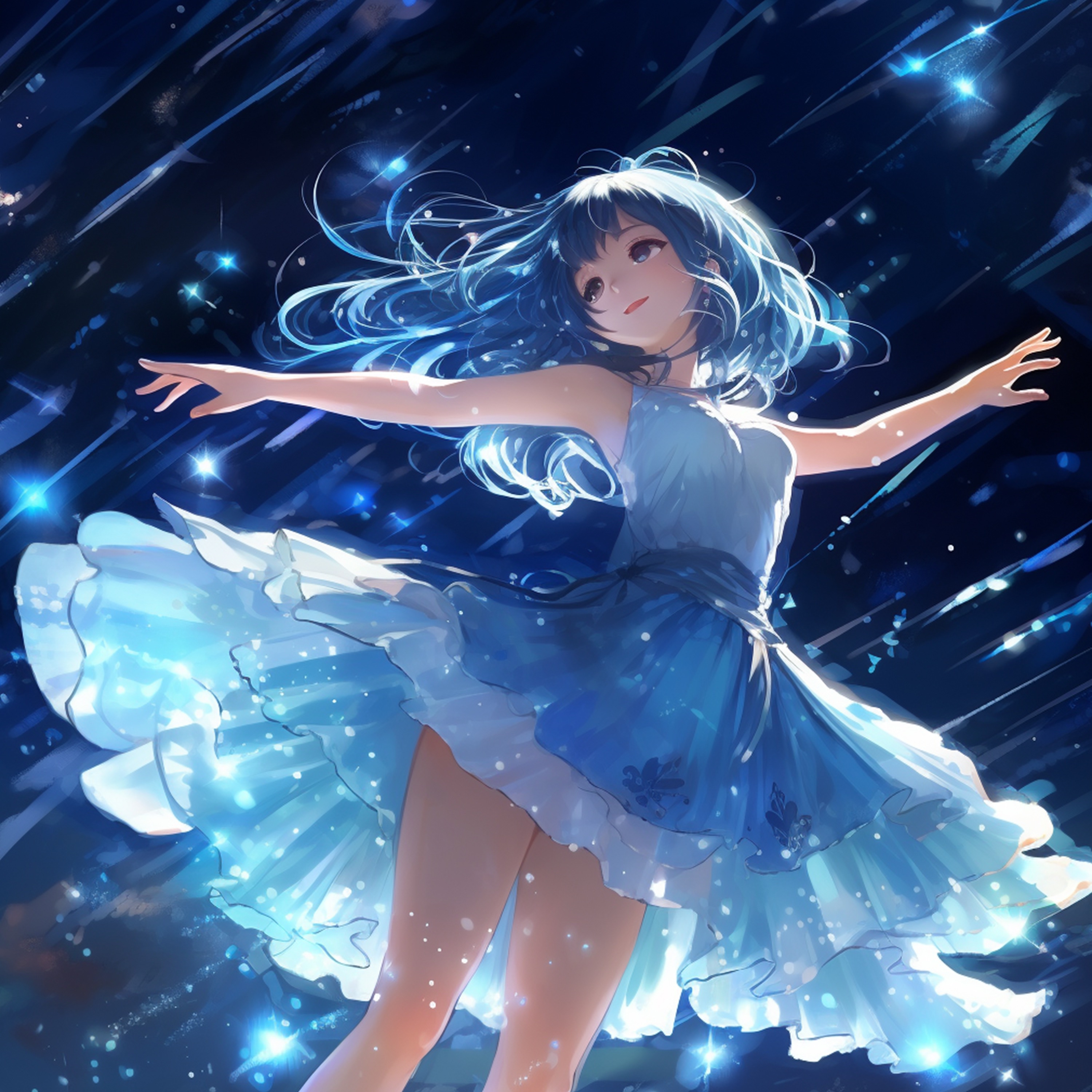 Strangers - Nightcore - Single album cover