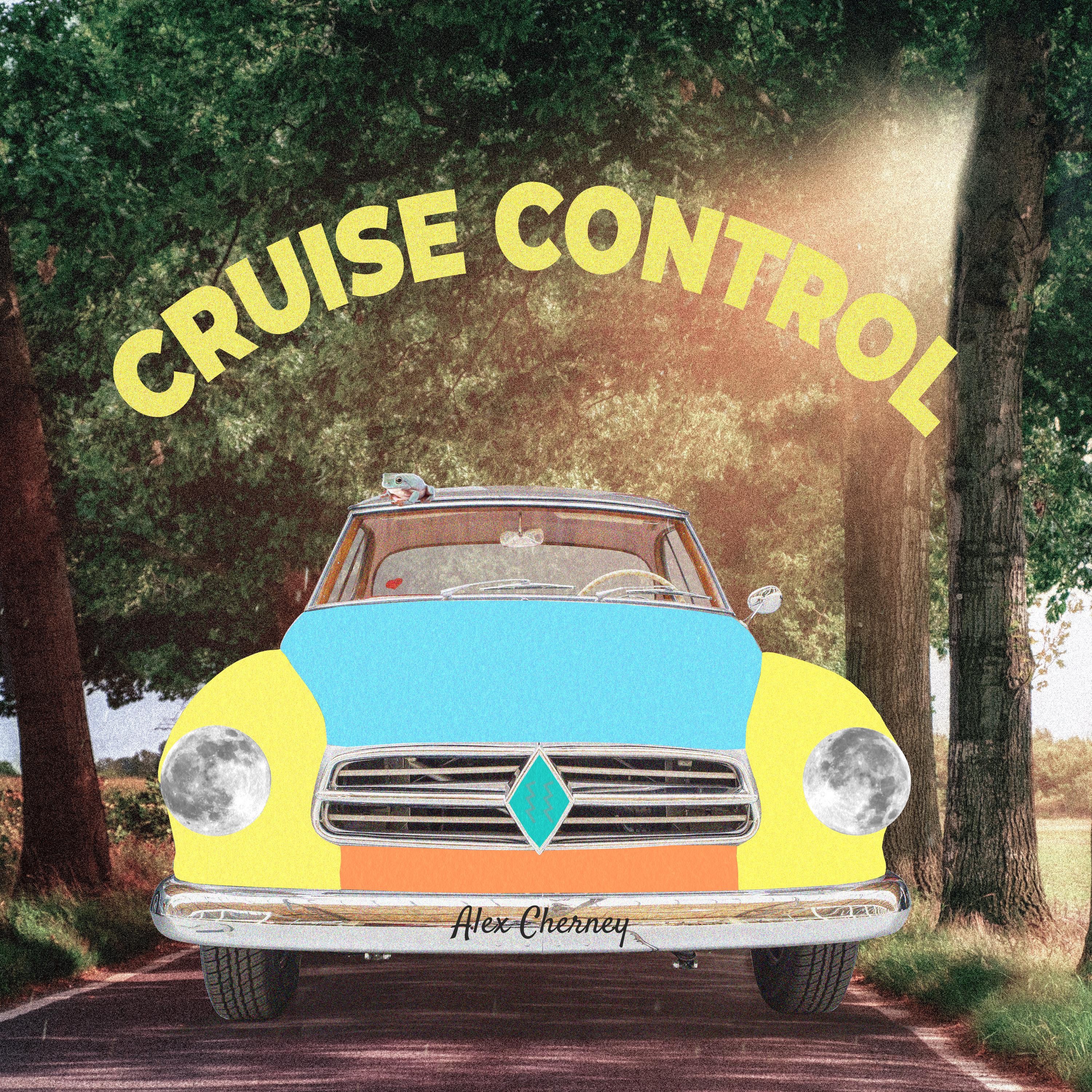 Cruise Control album cover