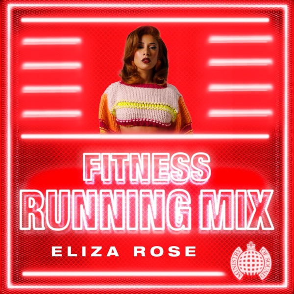 Strength & Running (DJ Mix) album cover