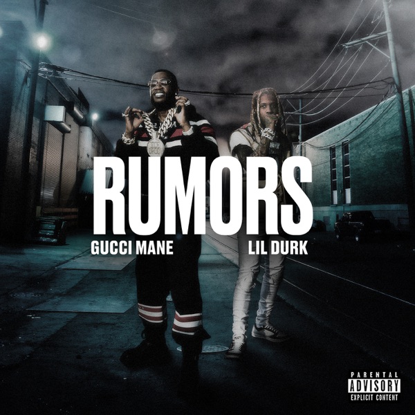Rumors (feat. Lil Durk) - Single album cover