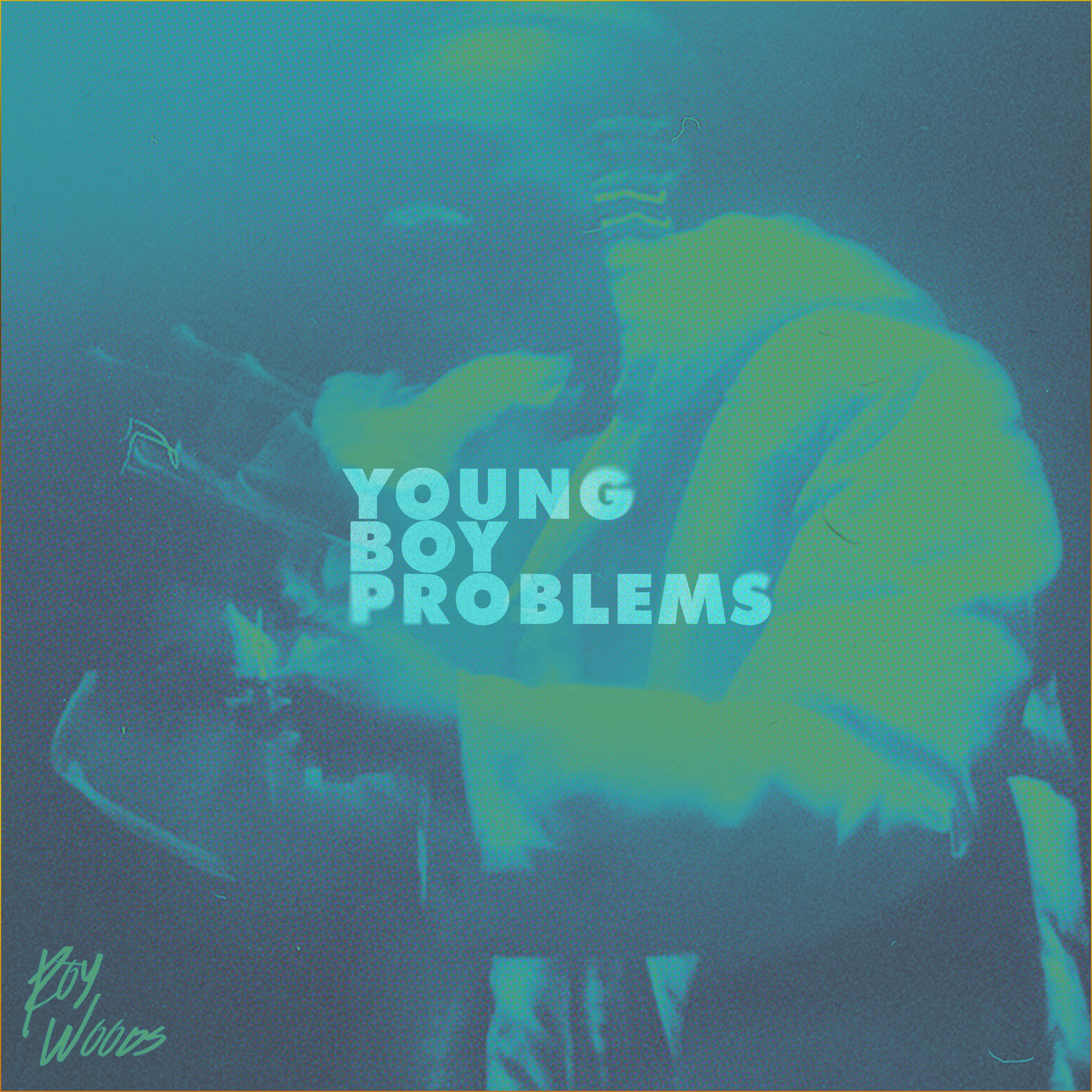 Young Boy Problems - Single album cover