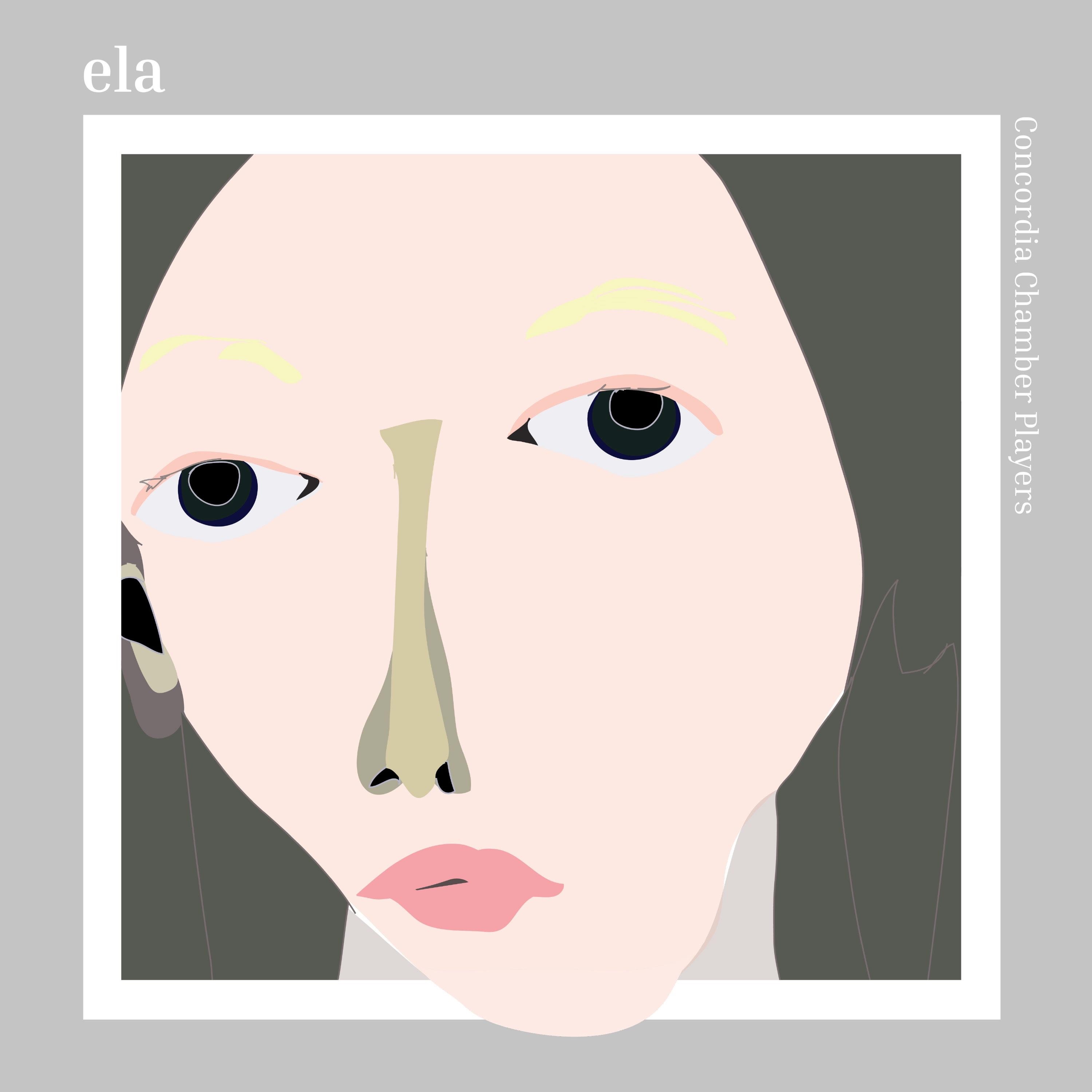 ela album cover