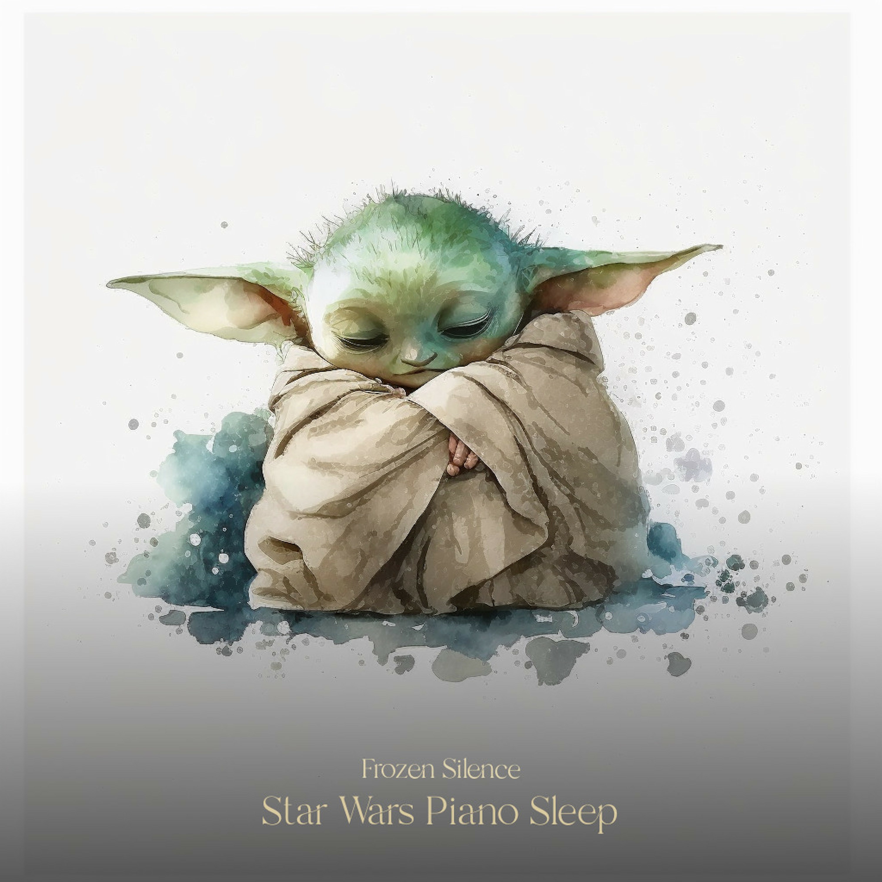 Star Wars Sleep Piano - EP album cover