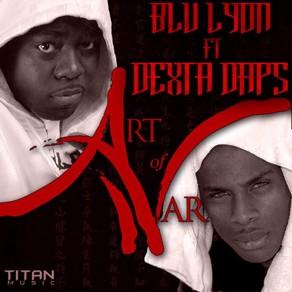 Art of War - Single (feat. Dexta Daps) - Single album cover