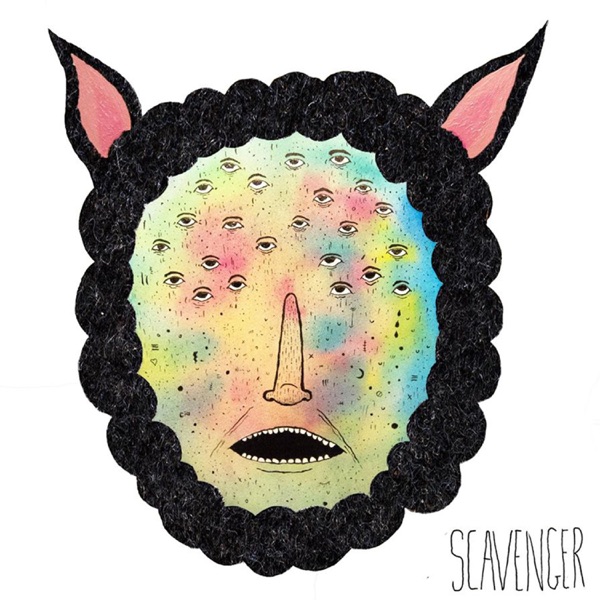 Scavenger album cover