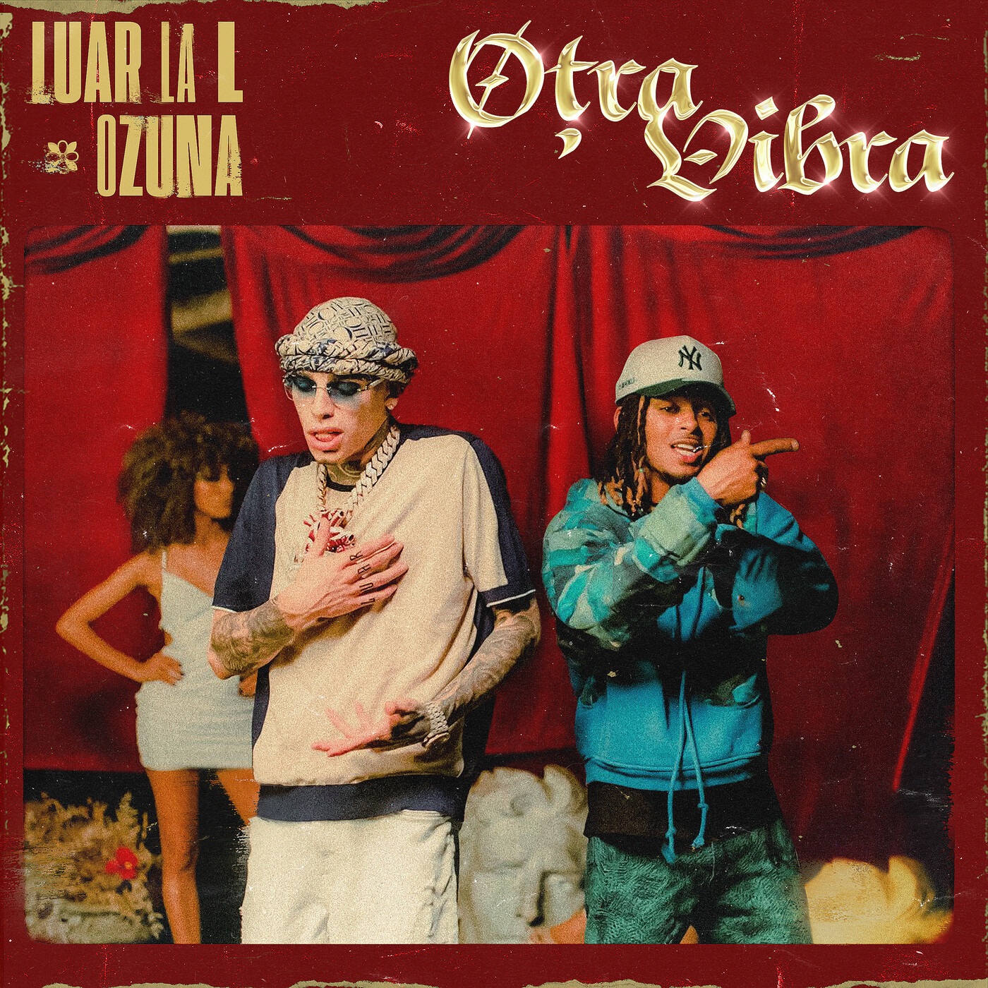 Otra Vibra - Single album cover
