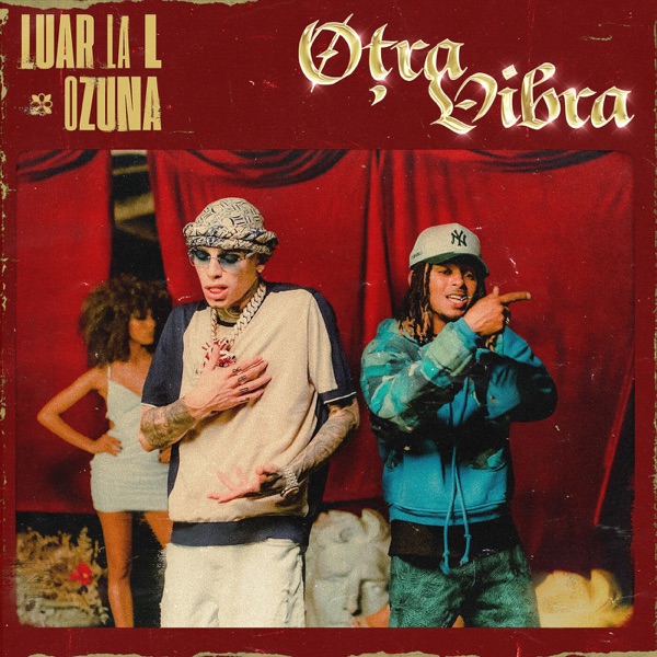 Otra Vibra - Single album cover