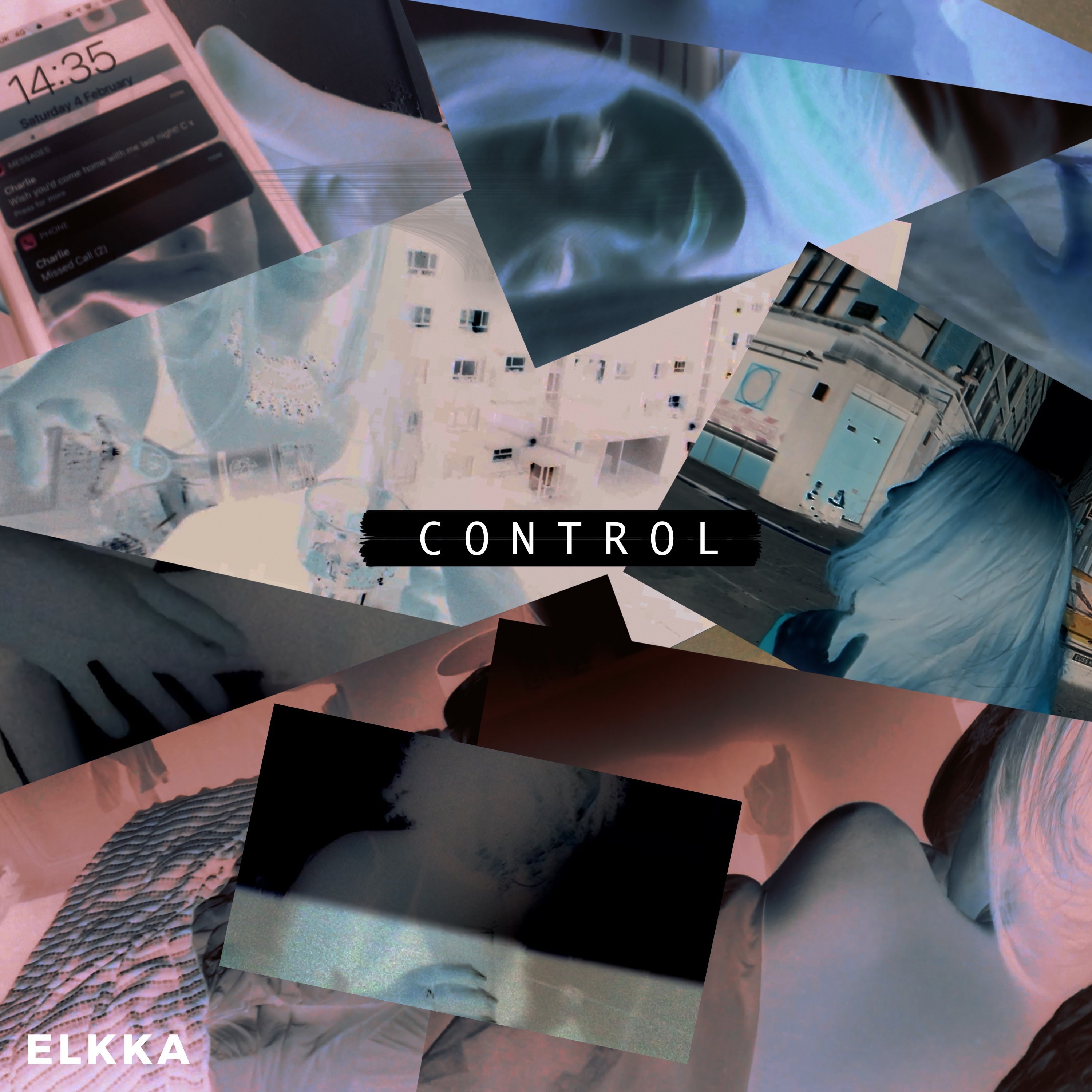 Control - Single album cover