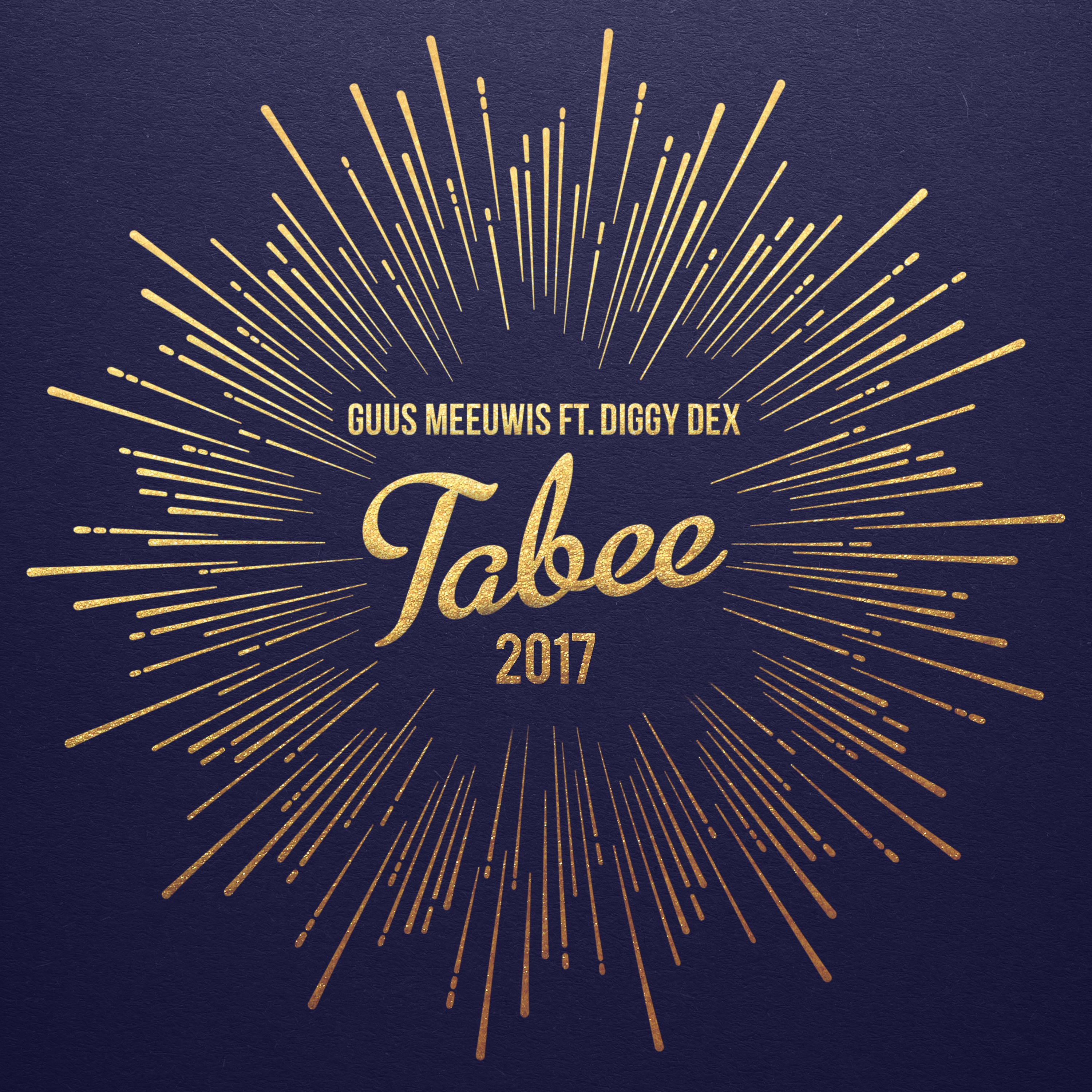 Tabee (2017) - Single album cover