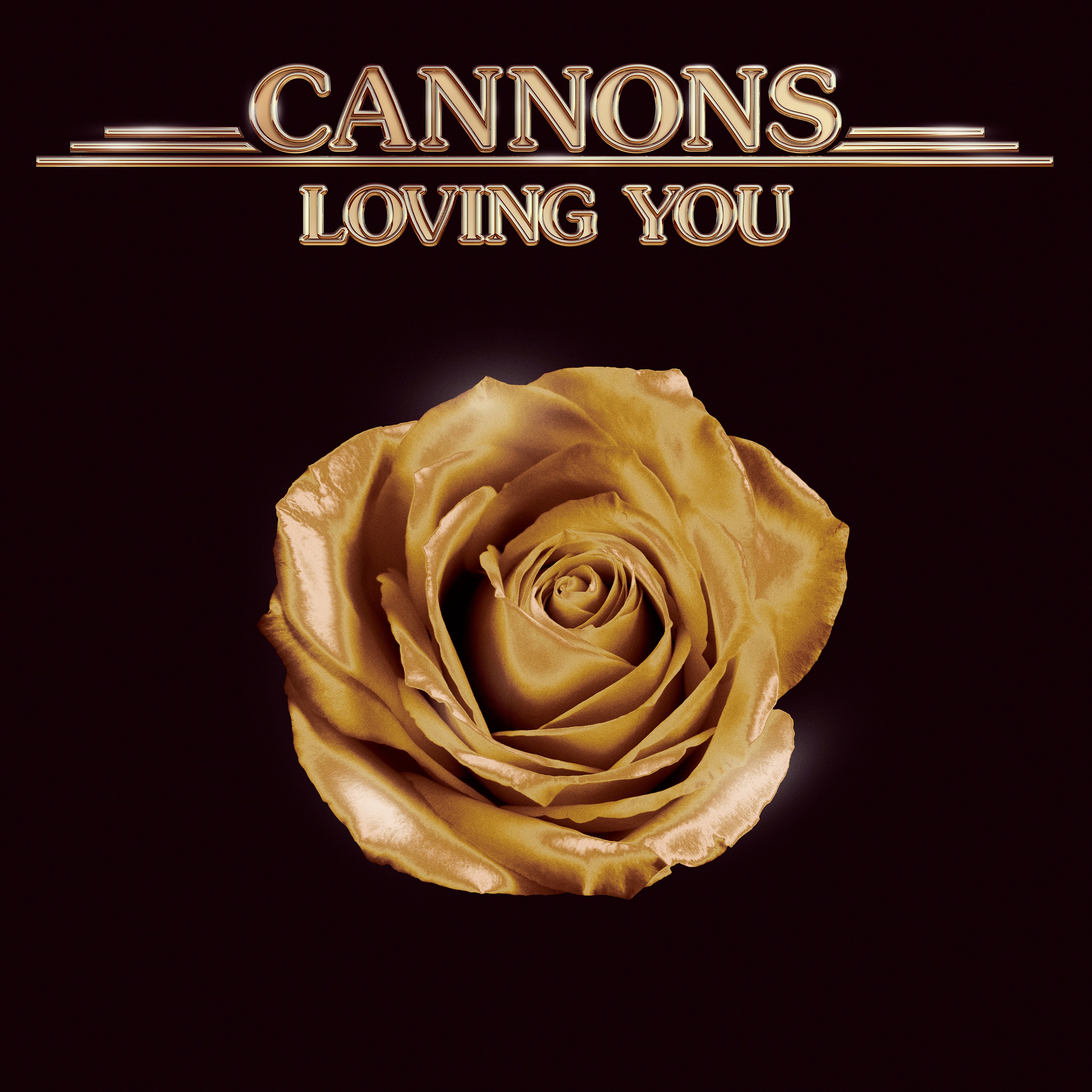 Loving You - Single album cover