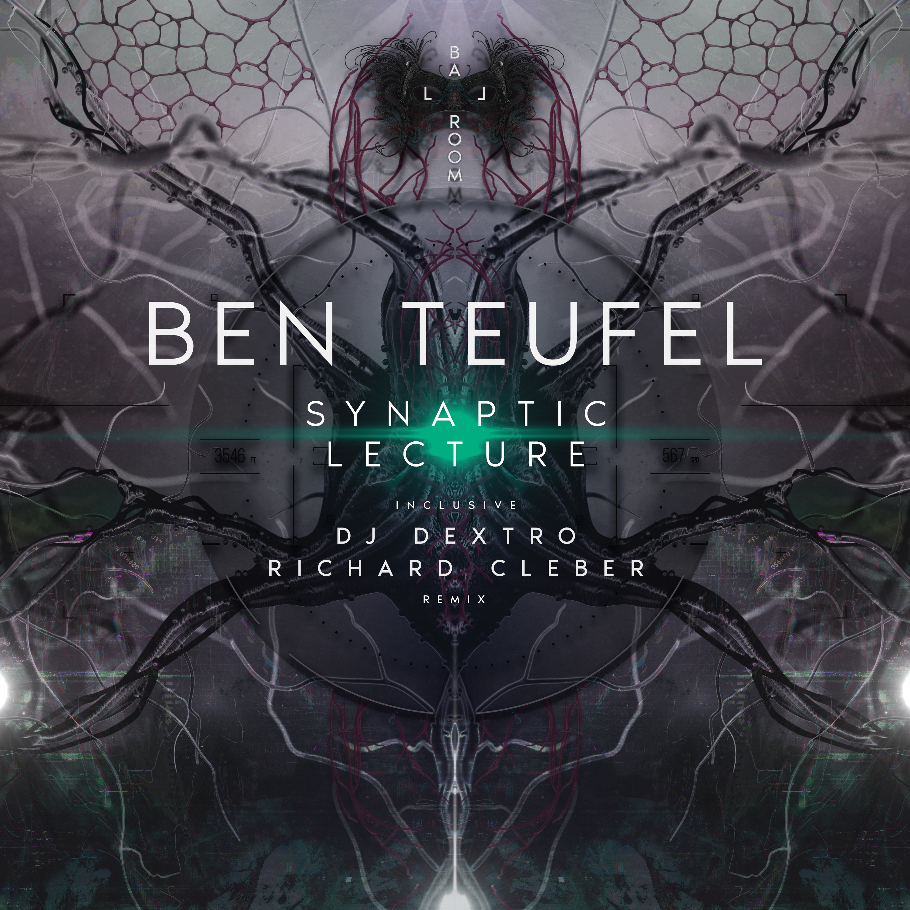 Synaptic Lecture - Single album cover