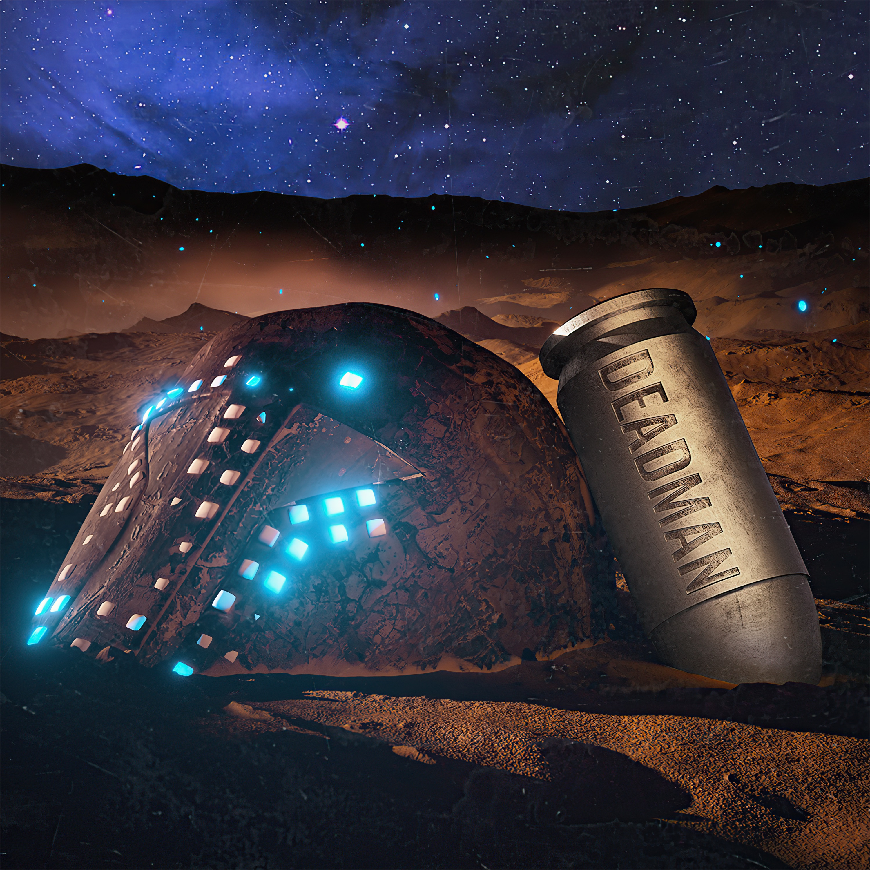 Deadman - Single album cover