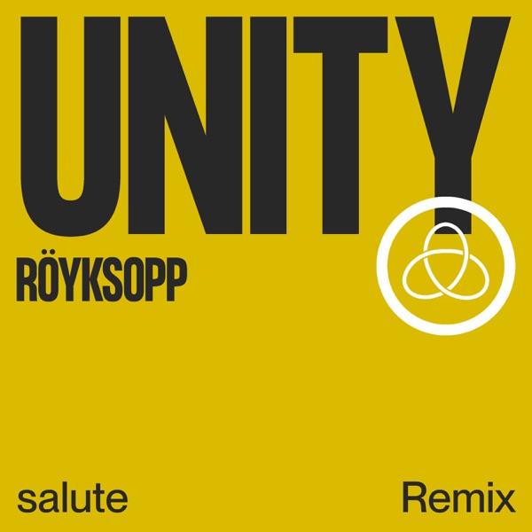 Unity (salute Remix) [feat. Karen Harding] - Single album cover