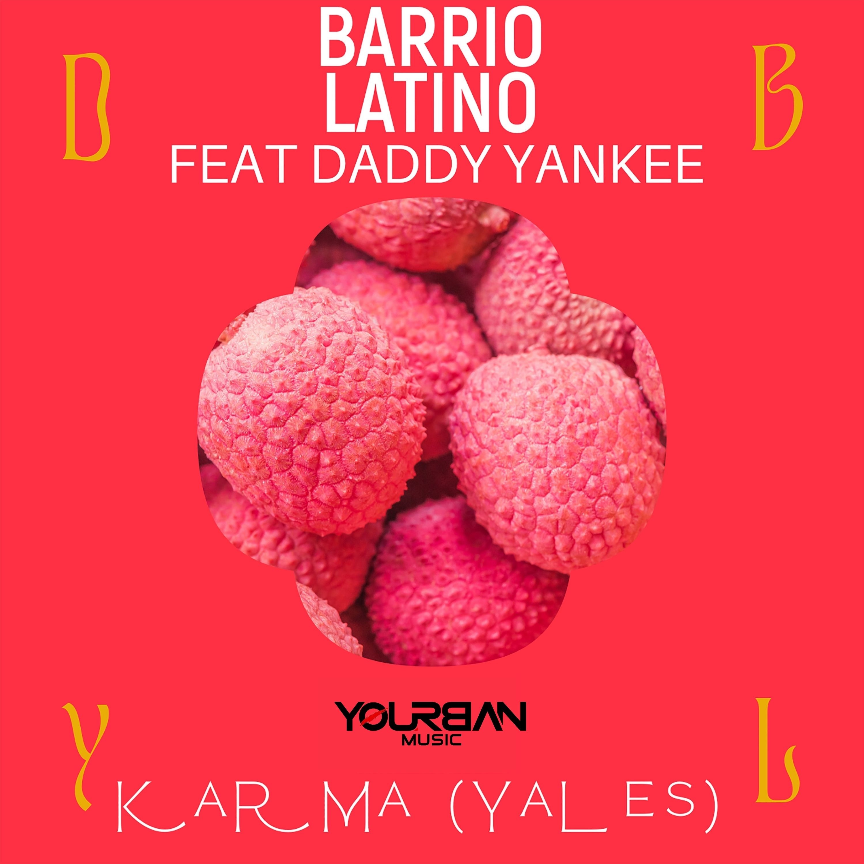 Karma (Yales) [feat. Daddy Yankee] - Single album cover