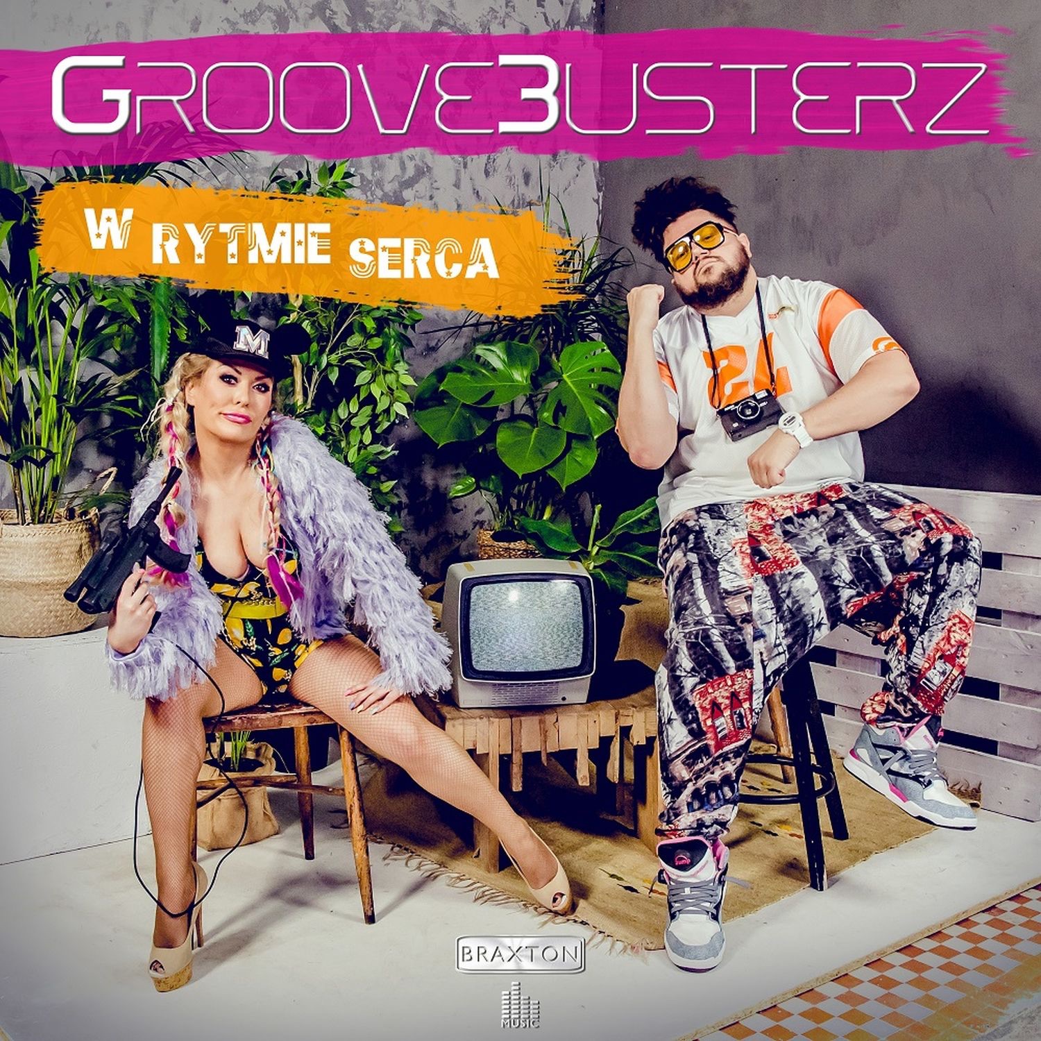 W Rytmie Serca - Single album cover