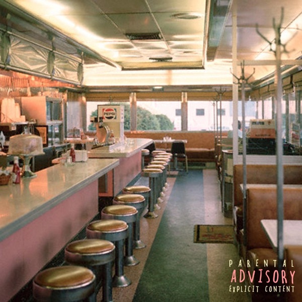 Chicago Diner - Single album cover