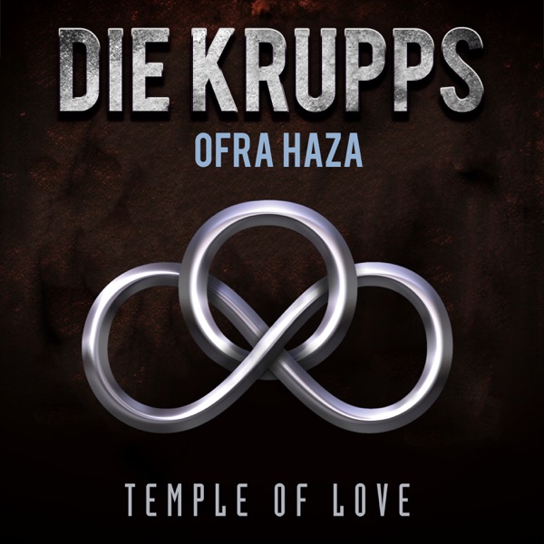 Temple Of Love - Single album cover