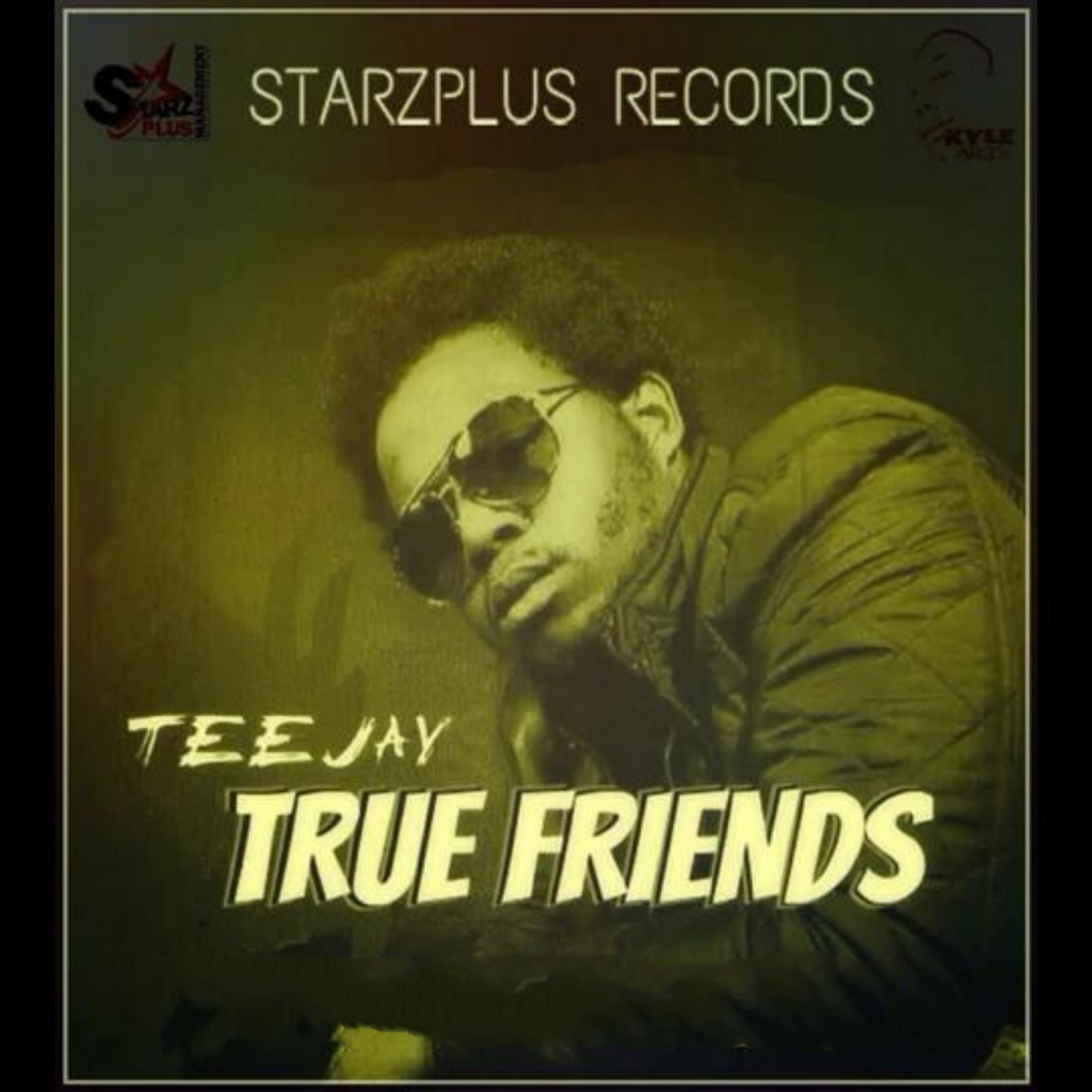 True Friends - Single album cover