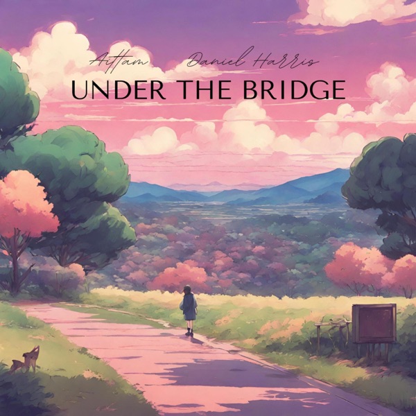 Under the Bridge (feat. Daniel Harris) - Single album cover