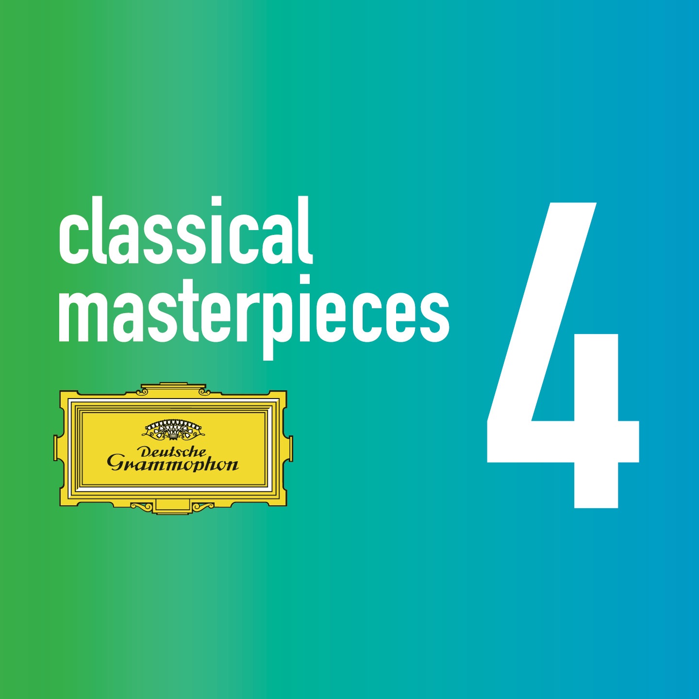 Classical Masterpieces, Vol. 4 album cover