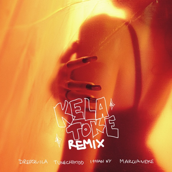 Kela Toke (feat. Marcianeke, ITHAN NY) [Remix] - Single album cover