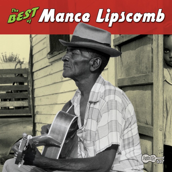 The Best of Mance Lipscomb album cover