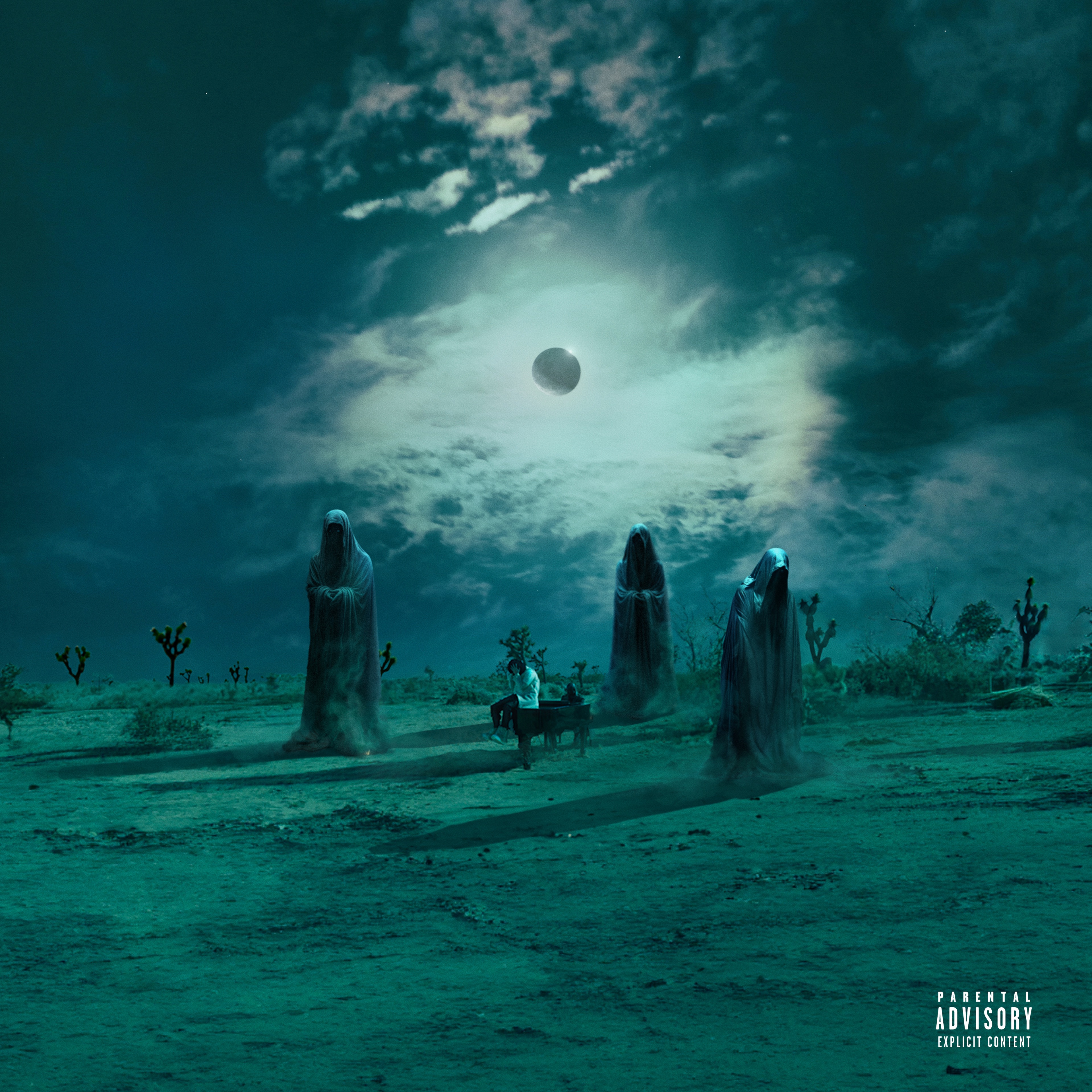 bigger thën everything - Single album cover